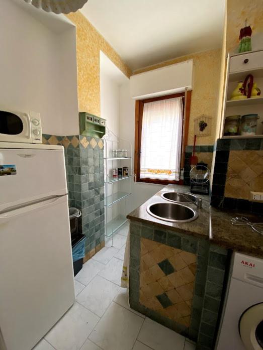 Casa Vacanze Margherita Порто-Торрес Экстерьер фото