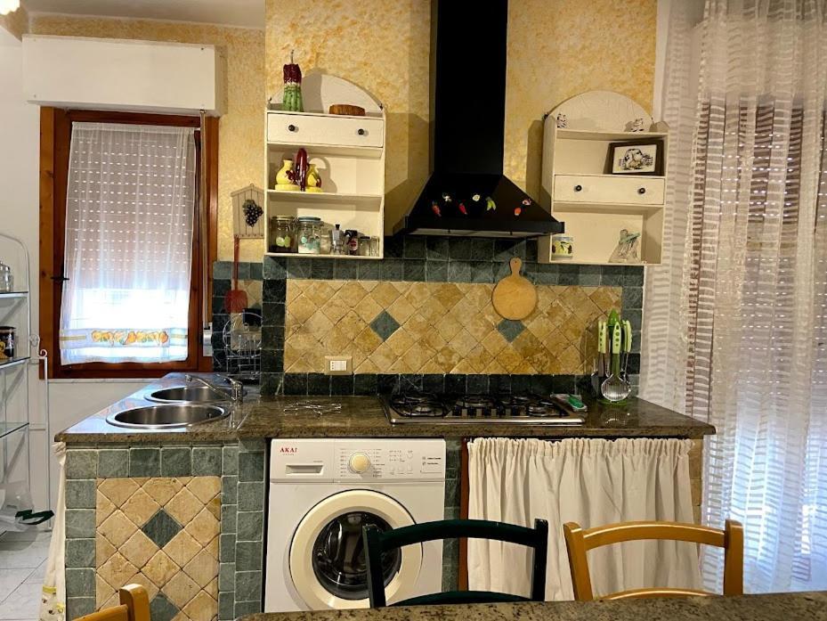 Casa Vacanze Margherita Порто-Торрес Экстерьер фото