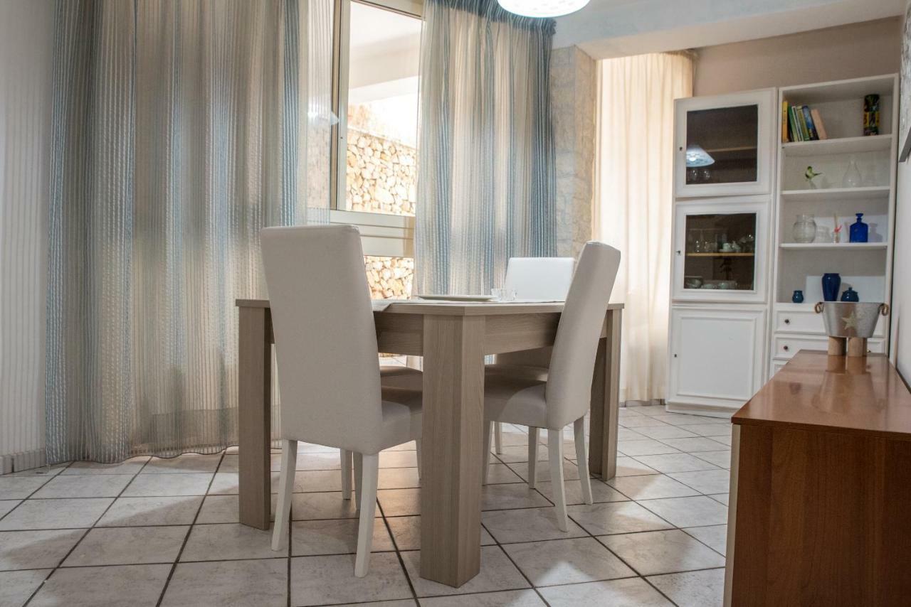 Casa Vacanze Margherita Порто-Торрес Экстерьер фото